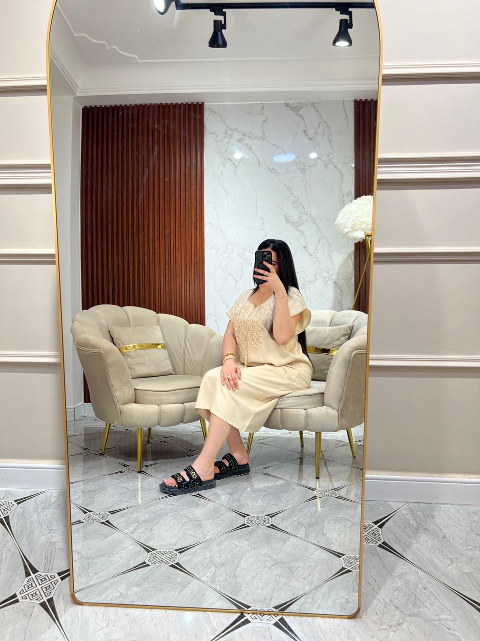 جلابة ALYANA ميدي 2 - Image 3